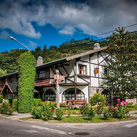 Hosteria La Masia San Martín de los Andes Buitenkant foto
