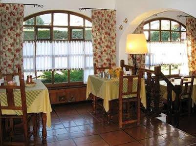 Hosteria La Masia San Martín de los Andes Buitenkant foto