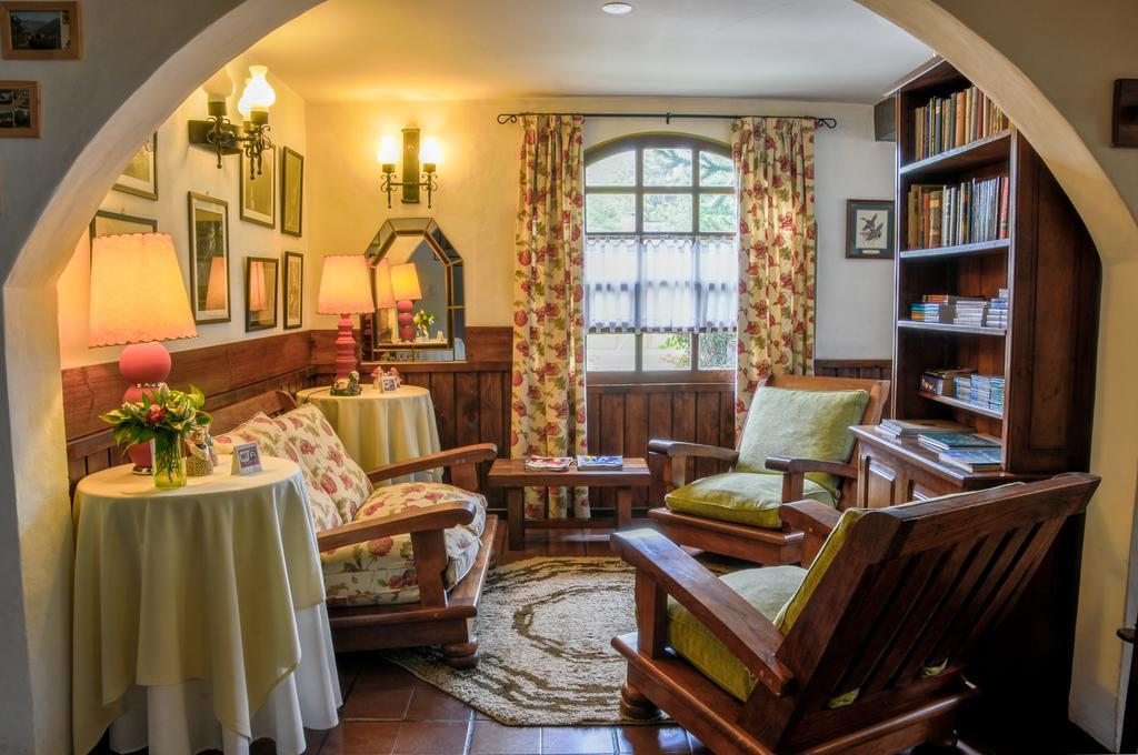 Hosteria La Masia San Martín de los Andes Buitenkant foto