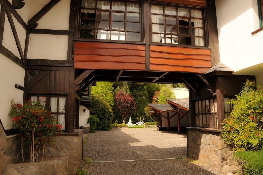 Hosteria La Masia San Martín de los Andes Buitenkant foto