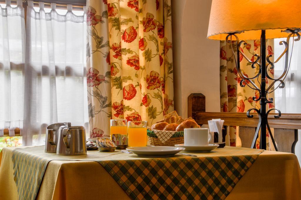 Hosteria La Masia San Martín de los Andes Buitenkant foto