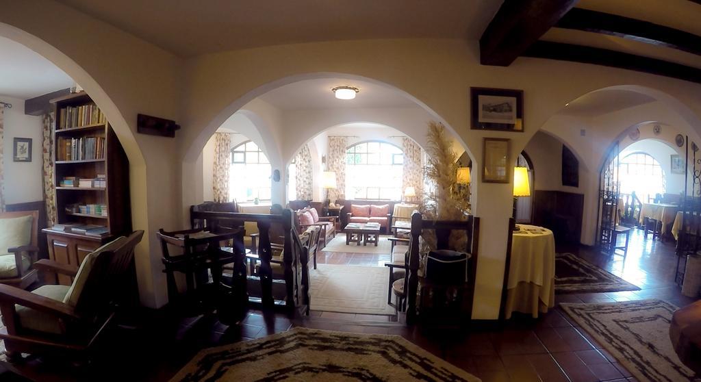 Hosteria La Masia San Martín de los Andes Buitenkant foto