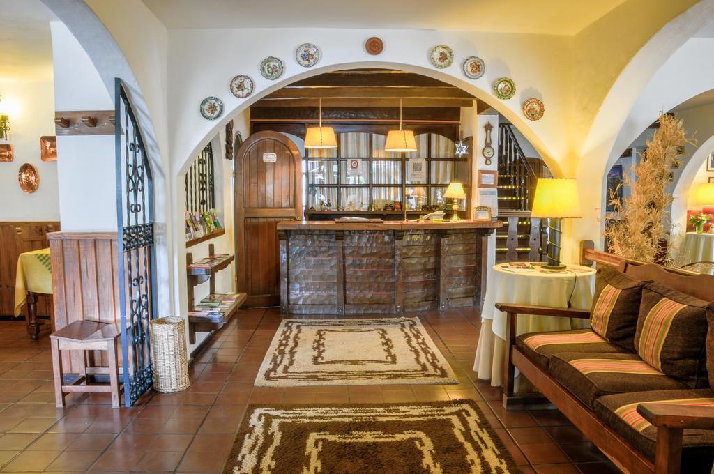 Hosteria La Masia San Martín de los Andes Buitenkant foto