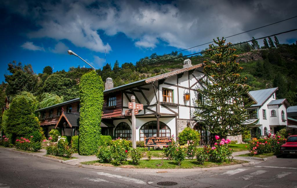Hosteria La Masia San Martín de los Andes Buitenkant foto