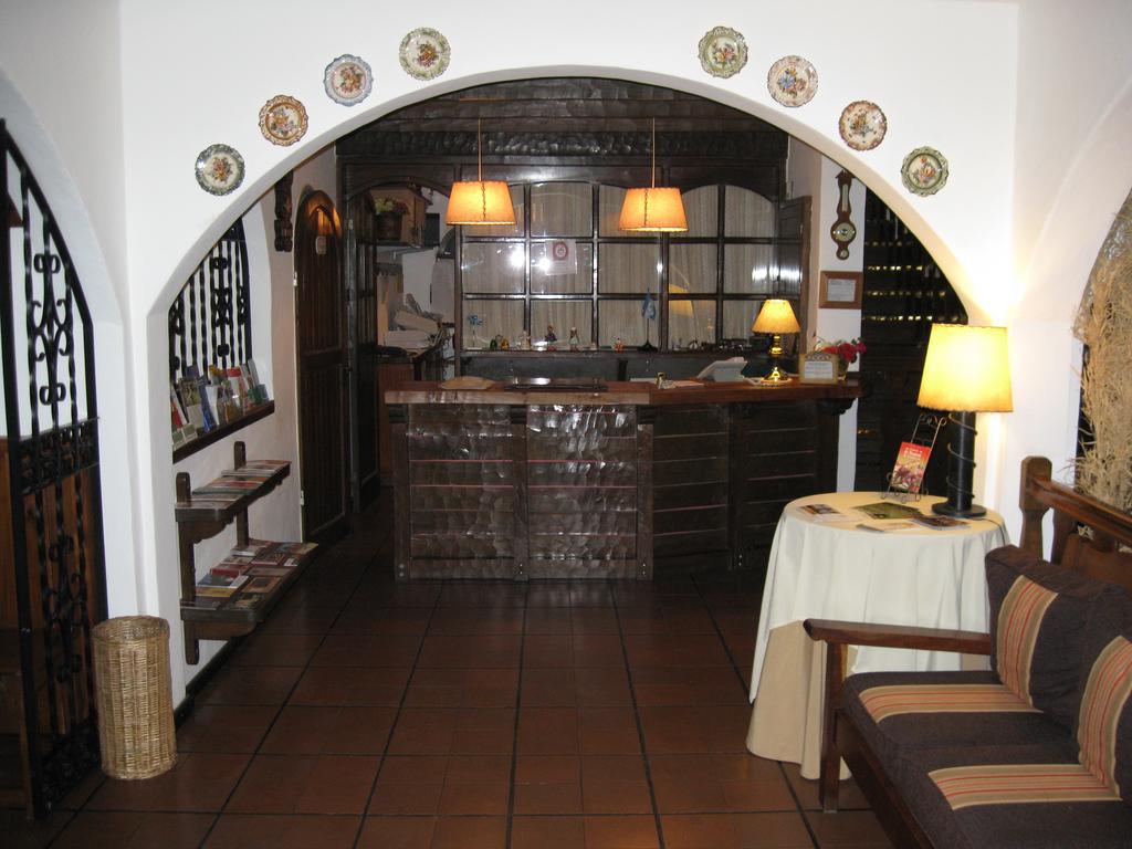 Hosteria La Masia San Martín de los Andes Buitenkant foto