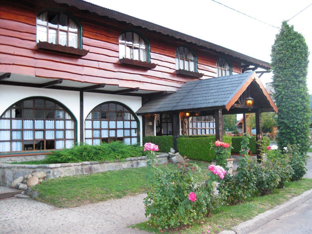 Hosteria La Masia San Martín de los Andes Buitenkant foto