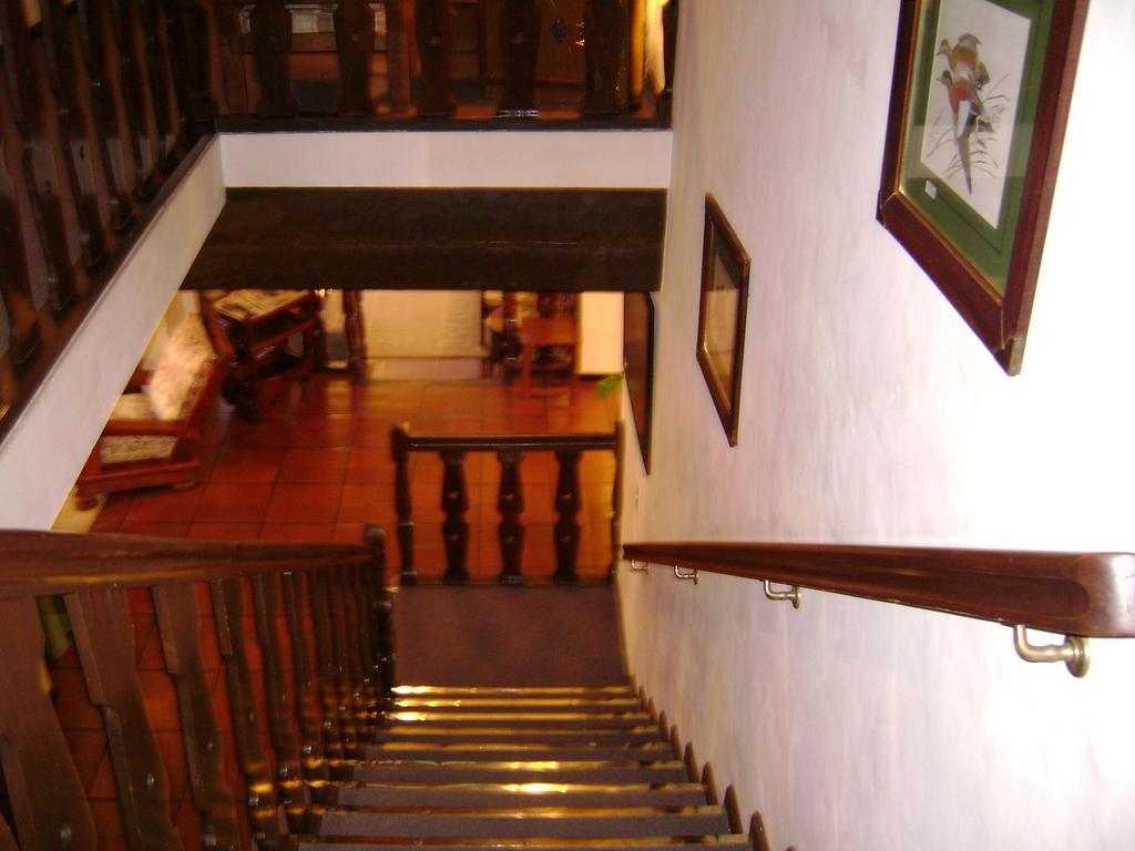 Hosteria La Masia San Martín de los Andes Buitenkant foto