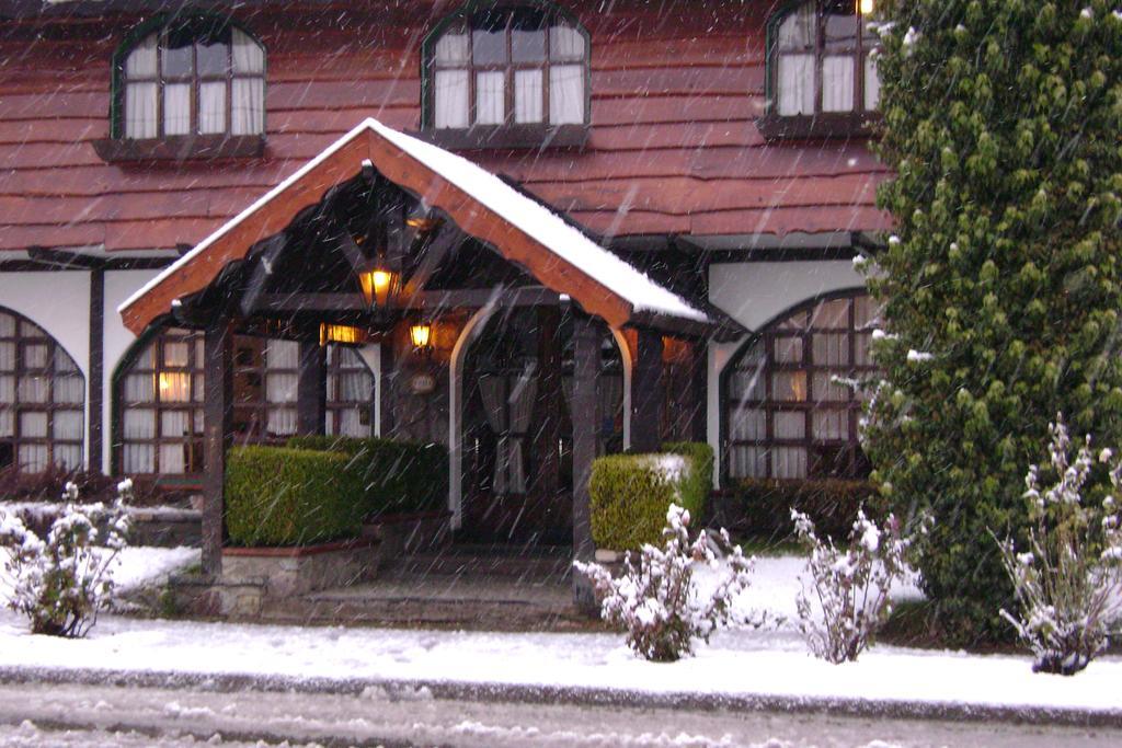Hosteria La Masia San Martín de los Andes Buitenkant foto