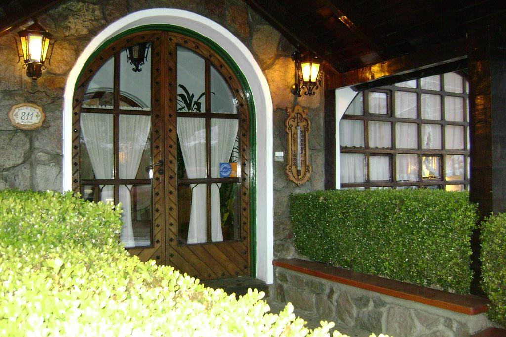 Hosteria La Masia San Martín de los Andes Buitenkant foto