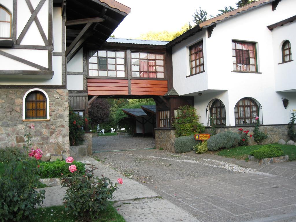 Hosteria La Masia San Martín de los Andes Buitenkant foto