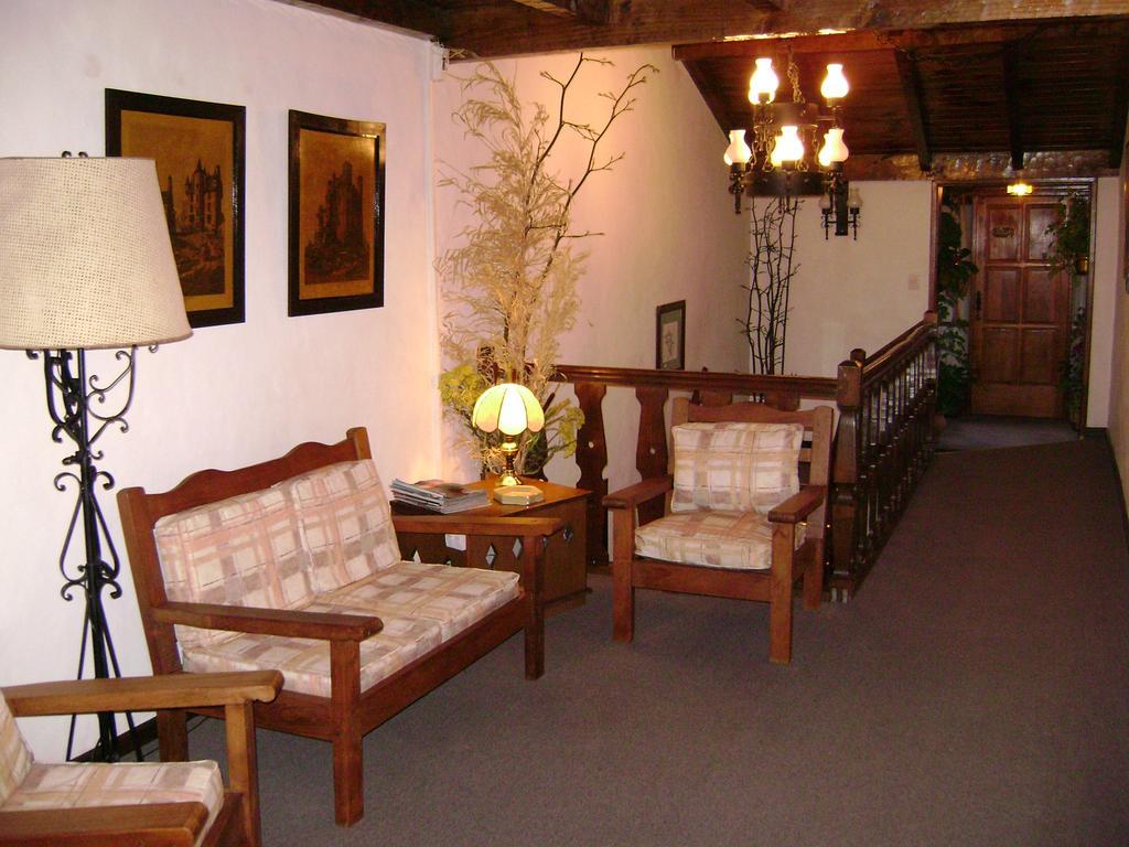 Hosteria La Masia San Martín de los Andes Buitenkant foto