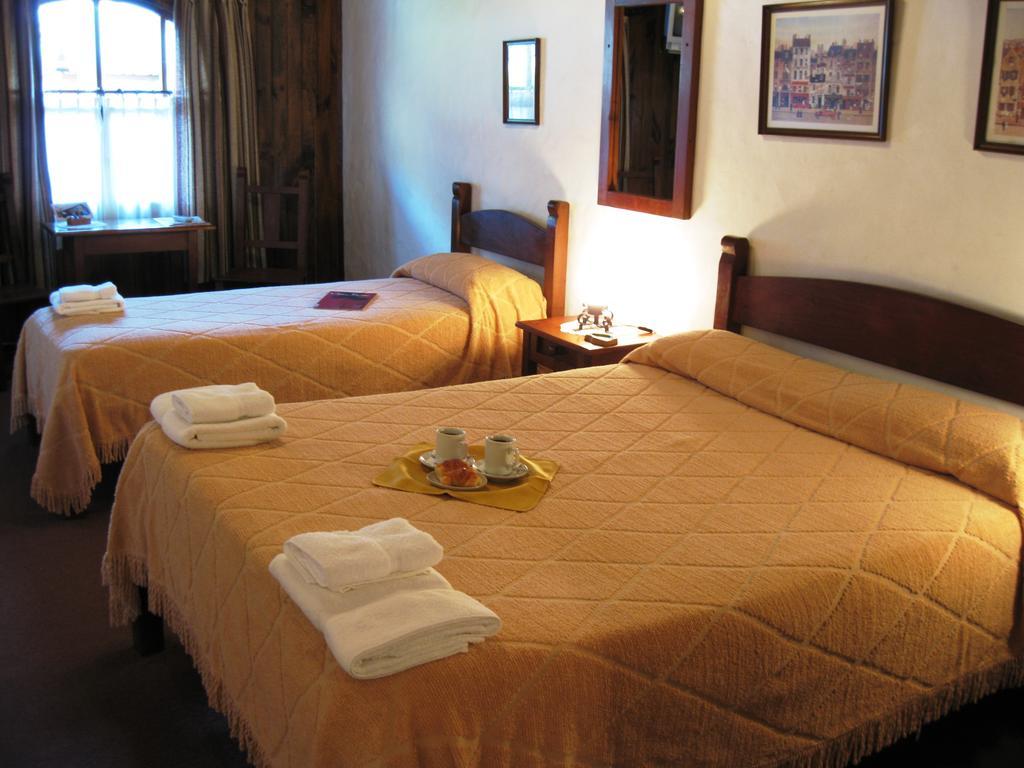 Hosteria La Masia San Martín de los Andes Buitenkant foto